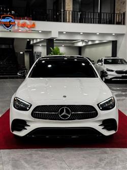 مرسيدس بنز E-Class